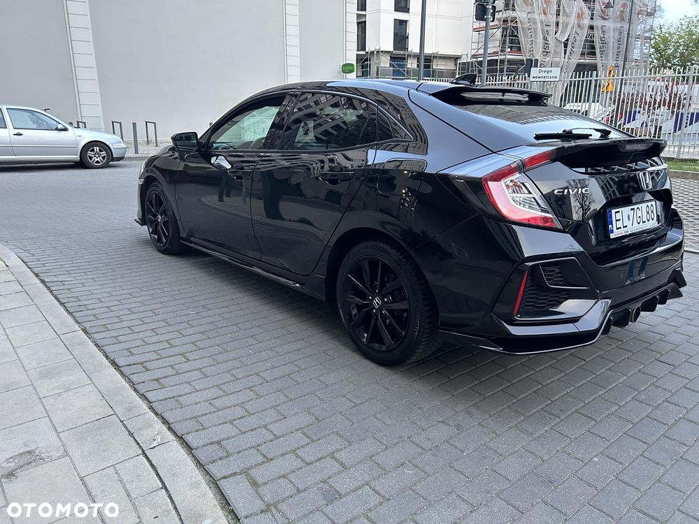 Honda Civic 1.5 T Sport Plus (Navi) - 9