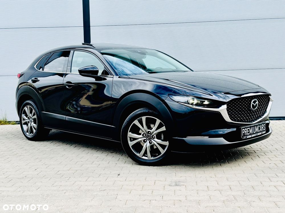 Mazda CX-30 e-SKYACTIVE X 186 EXCLUSIVE-LINE - 10
