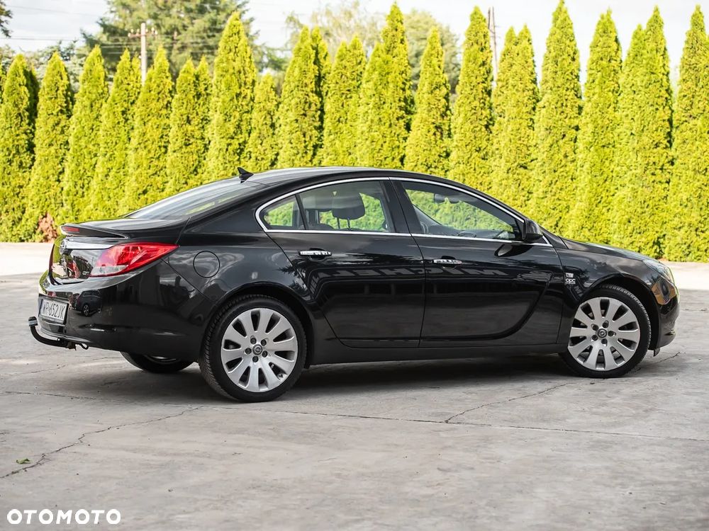 Opel Insignia 2.0 CDTI Cosmo - 14