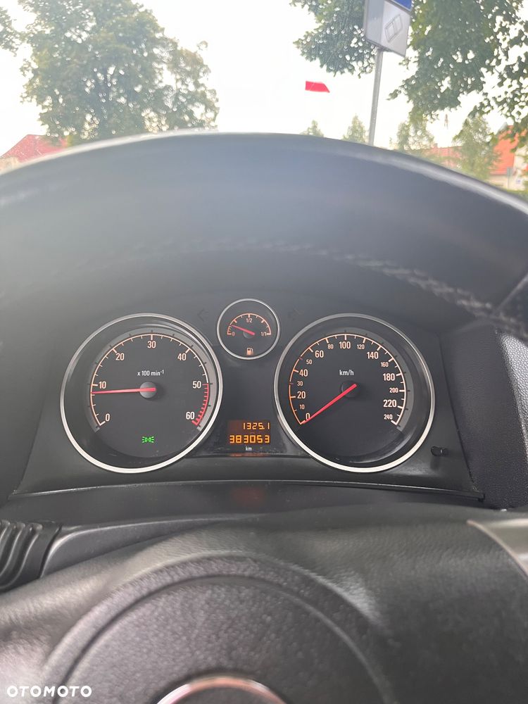 Opel Astra 1.7 CDTI Enjoy - 16
