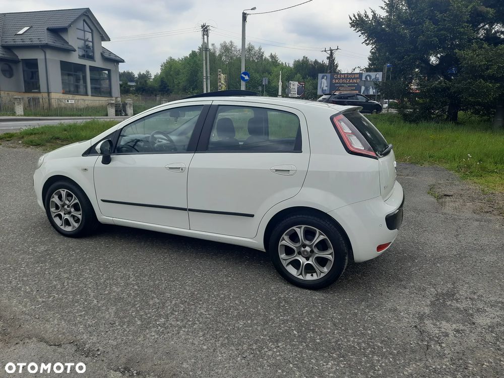 Fiat Punto Evo 1.4 8V Dynamic - 4