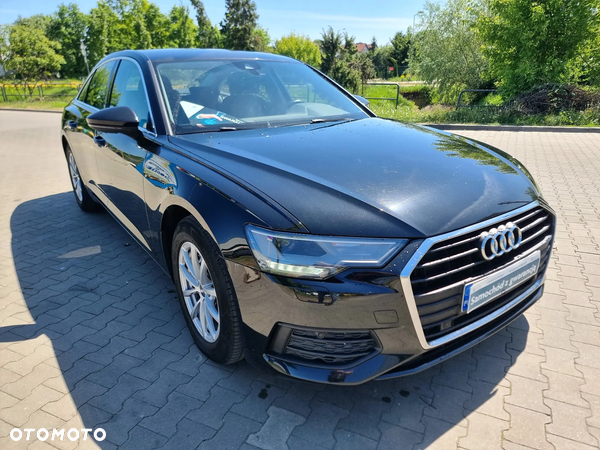 Audi A6 35 TDI mHEV S tronic