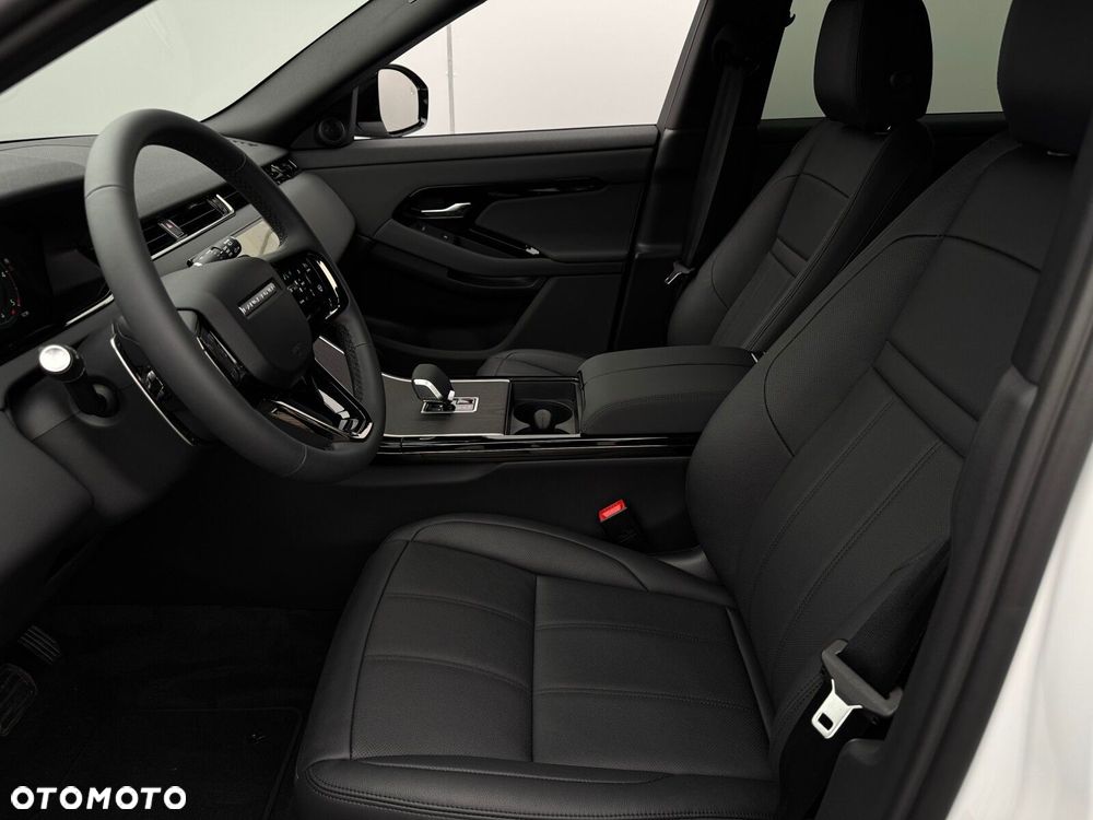 Land Rover Range Rover Evoque - 5