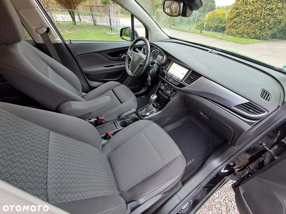 Opel Mokka - 19