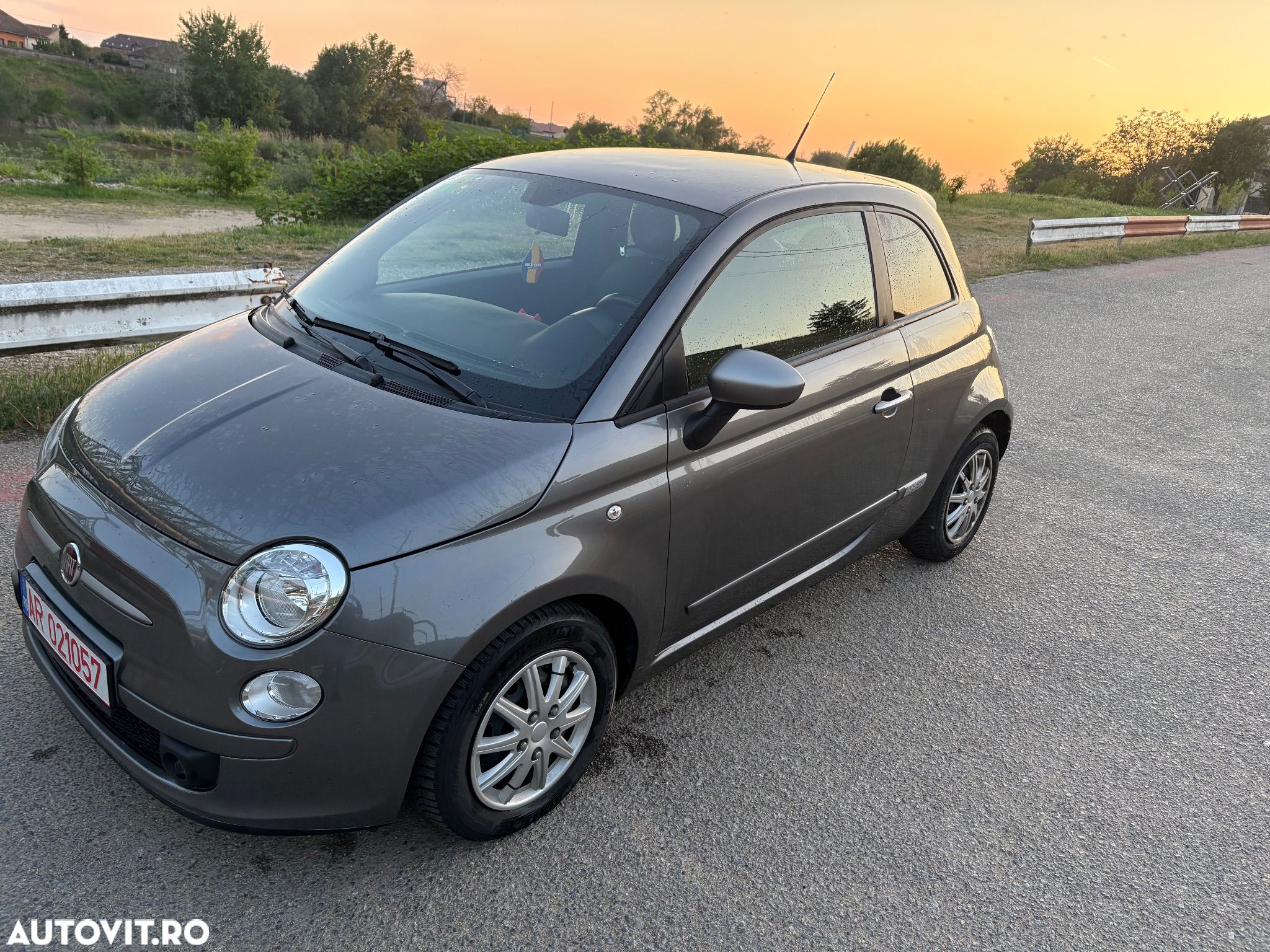 Fiat 500 0.9 8V TwinAir Start&Stopp - 1