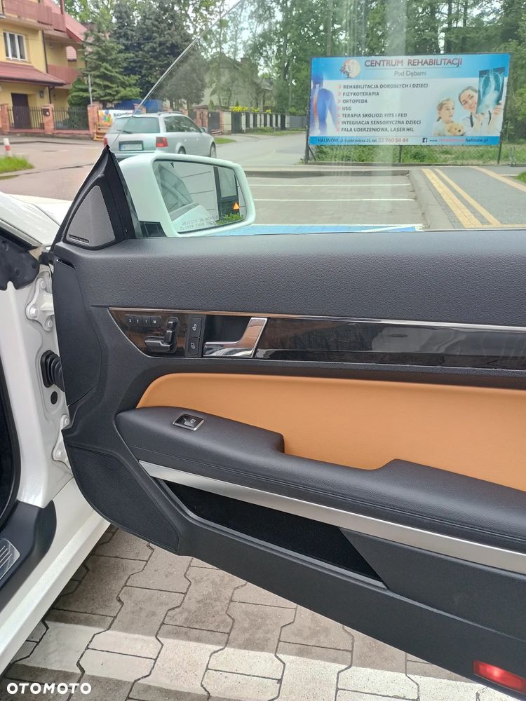 Mercedes-Benz Klasa E 350 Avantgarde Sport Edition AMG - 16