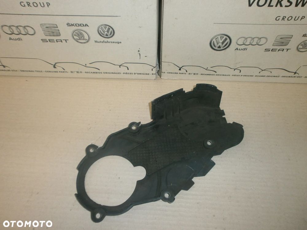 Obudowa rozrządu 1.6tdi 2.0tdi 03L109147B vw skoda seat audi - 2