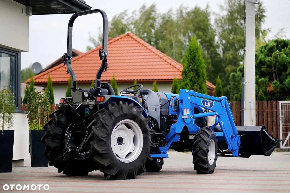 LS Traktor MT3.50 - 8