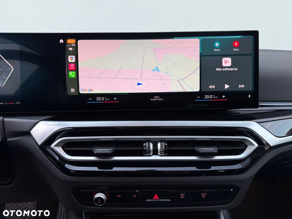 BMW Seria 3 320d xDrive - 17