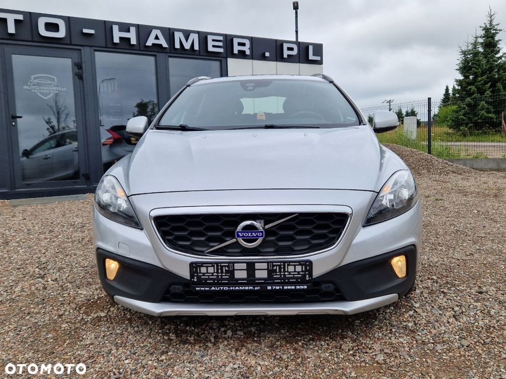Volvo V40 Cross Country D3 Ocean Race - 26