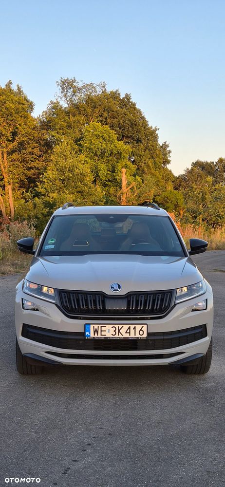 Skoda Kodiaq 2.0 TSI 4x4 Sportline DSG - 7