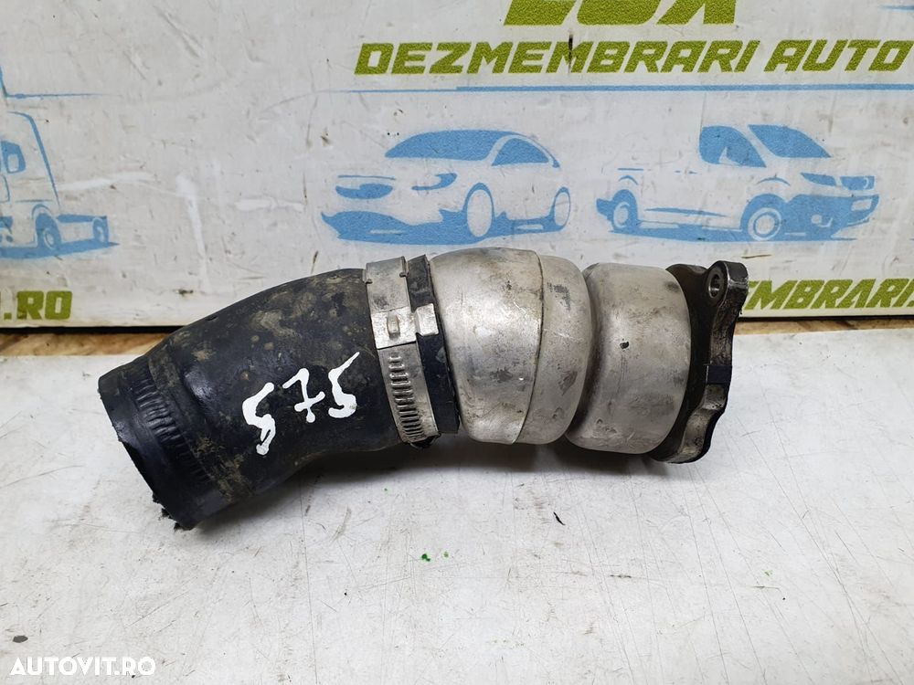 Furtun intercooler 2.0 tdi CBAB 5n0145828d Skoda Octavia 2 [2004 - 20 - 2