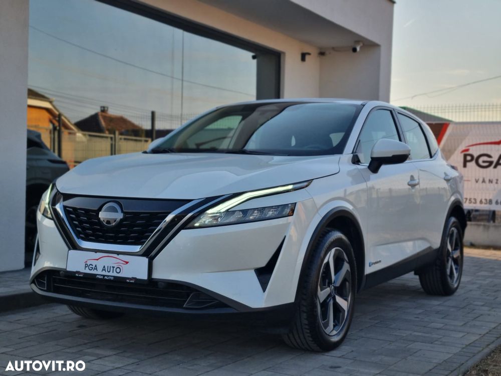 Nissan Qashqai - 2