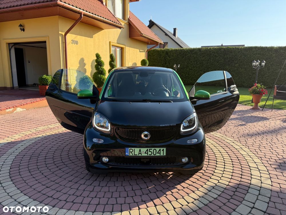 Smart Fortwo EQ prime - 9