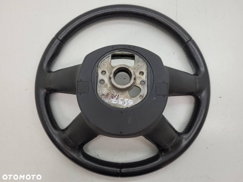 KIEROWNICA MULTIFUNKCJA SKÓRA AUDI A4 B8 8K0419091B EUROPA - 6