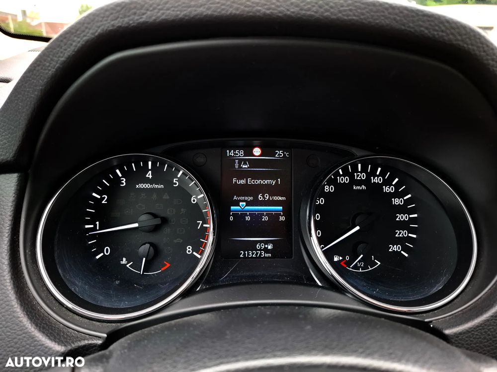 Nissan Qashqai 1.6 DIG-T N-Connecta - 20