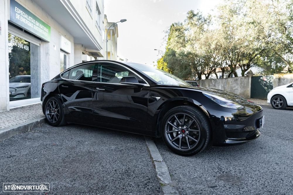 Tesla Model 3 Long-Range Dual Motor AWD - 14