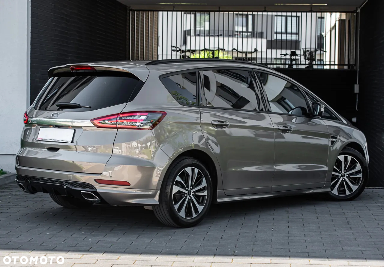 Ford S-Max 2.0 EcoBlue Bi-Turbo ST-LINE - 13