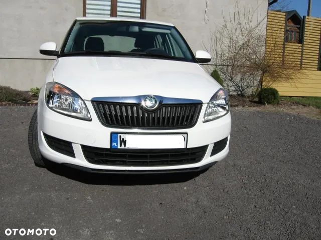 Skoda Fabia 1.4 16V Ambition - 2