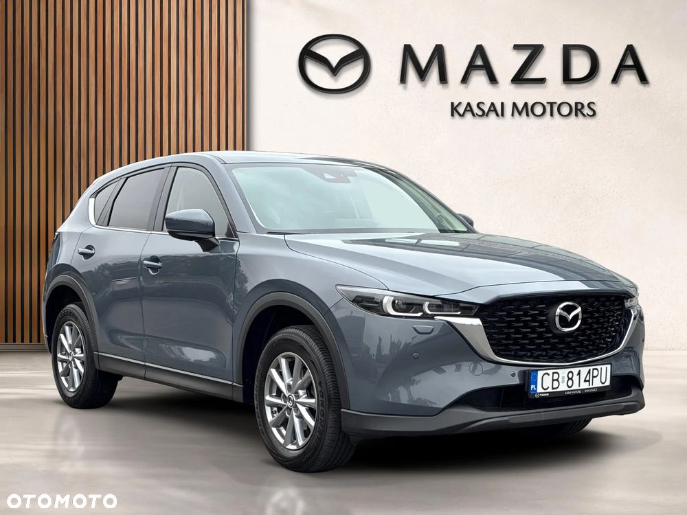 Mazda CX-5 2.0 Kanjo 2WD - 7