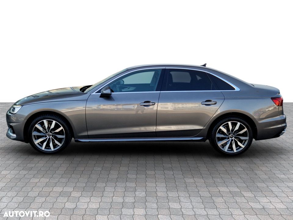 Audi A4 Limuzina 35 TDI S tronic MHEV Advanced - 3