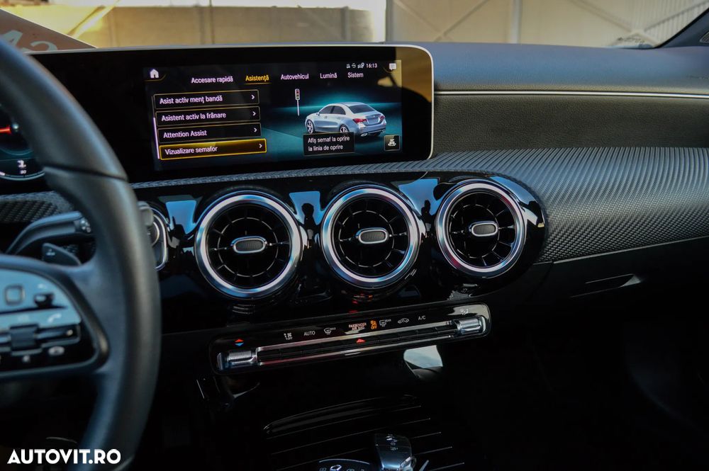 Mercedes-Benz A 180 d 7G-DCT Edition 2020 - 28