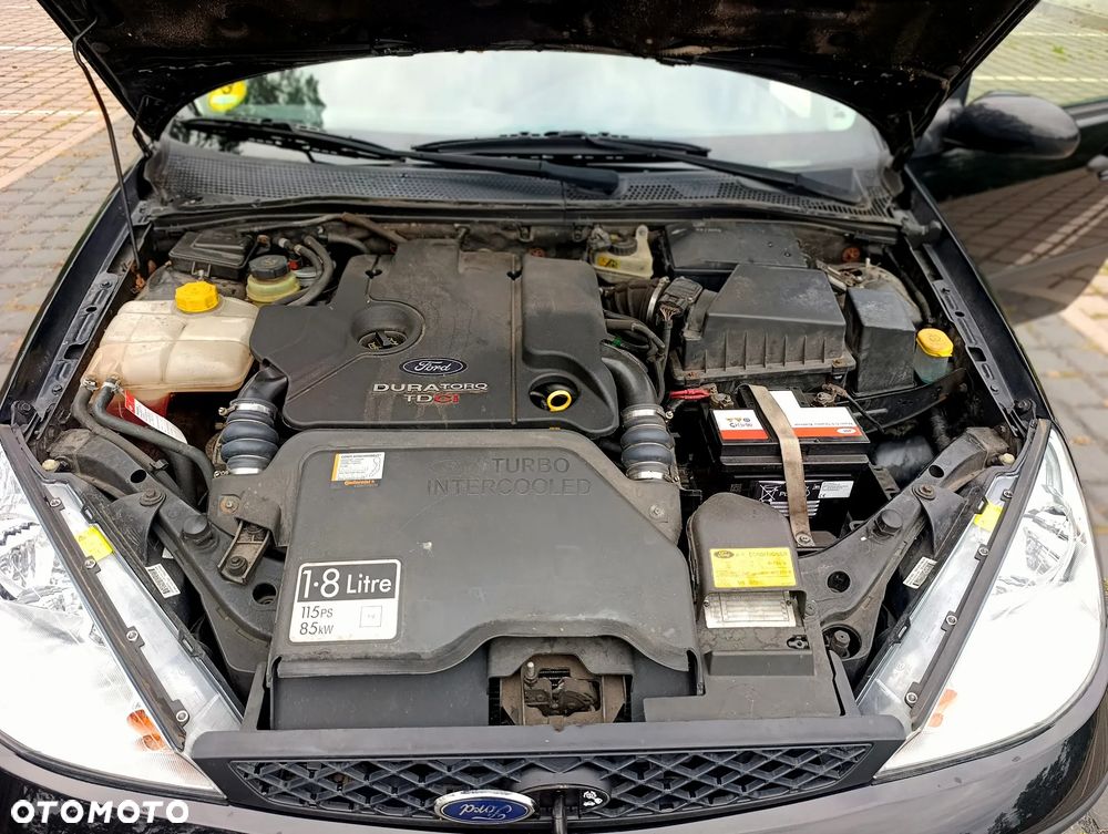 Ford Focus TDCi Viva X - 30
