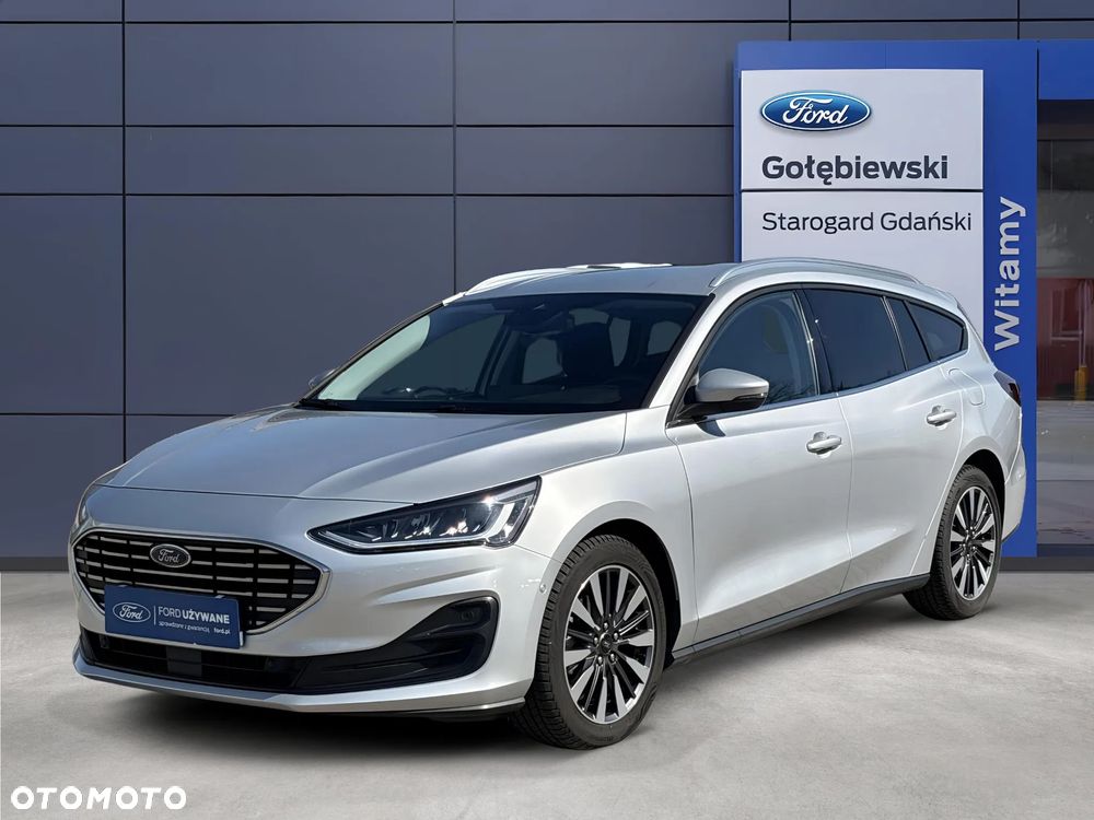 Ford Focus 1.0 EcoBoost Titanium Design - 2