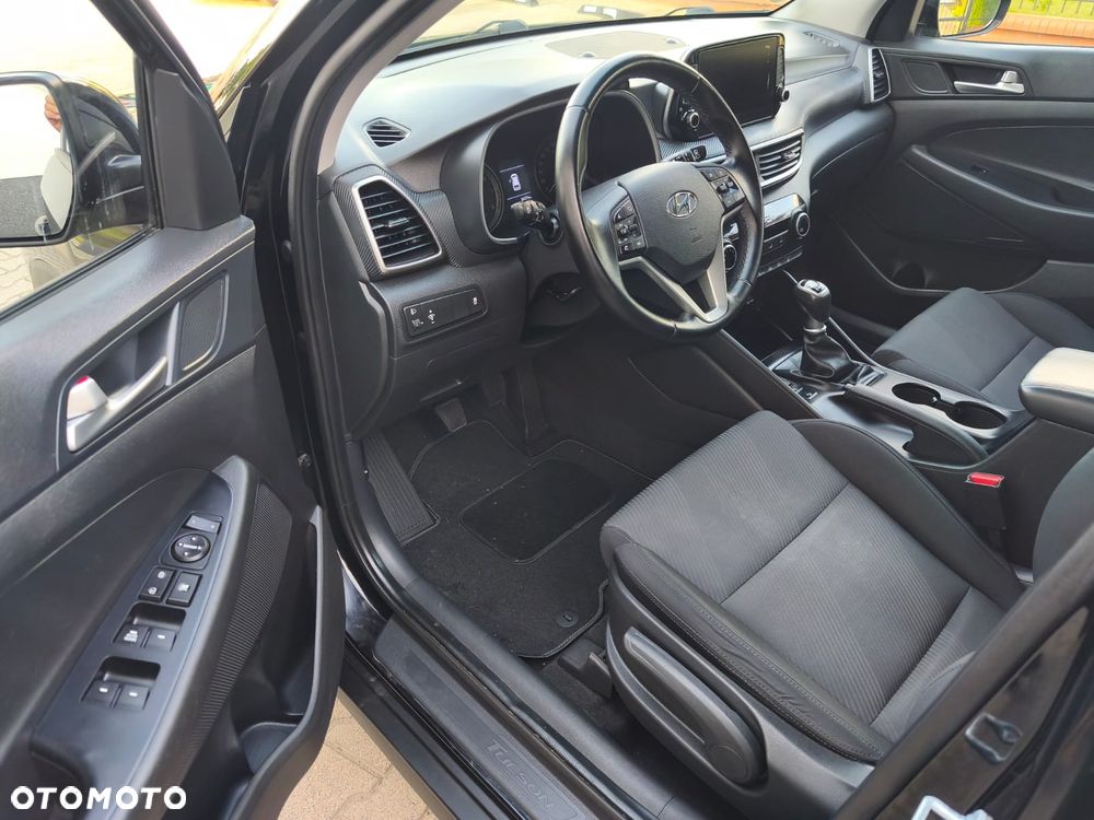 Hyundai Tucson 1.6 GDi 2WD Pure - 9