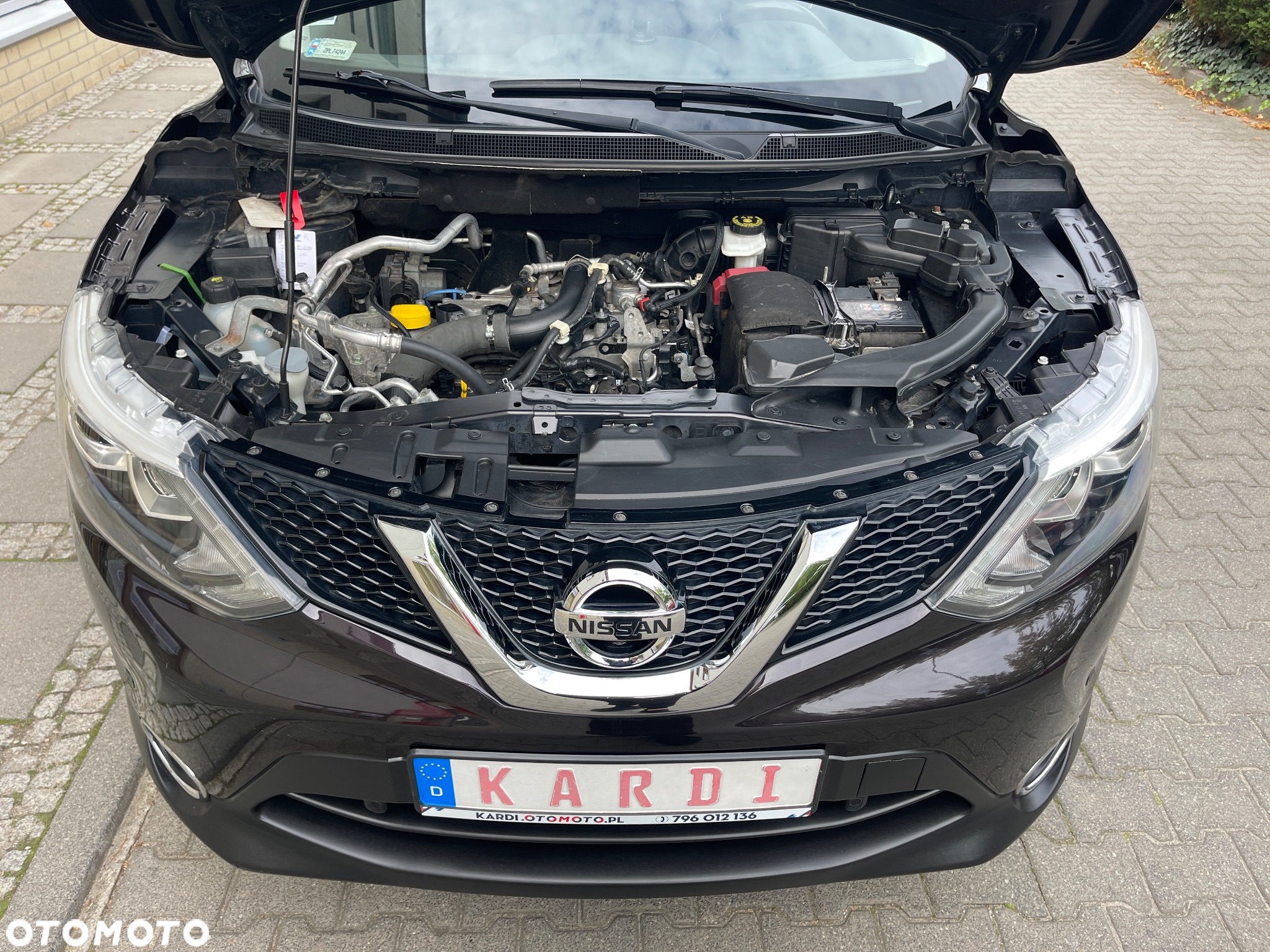 Nissan Qashqai 1.2 DIG-T Tekna Xtronic EU6 - 31
