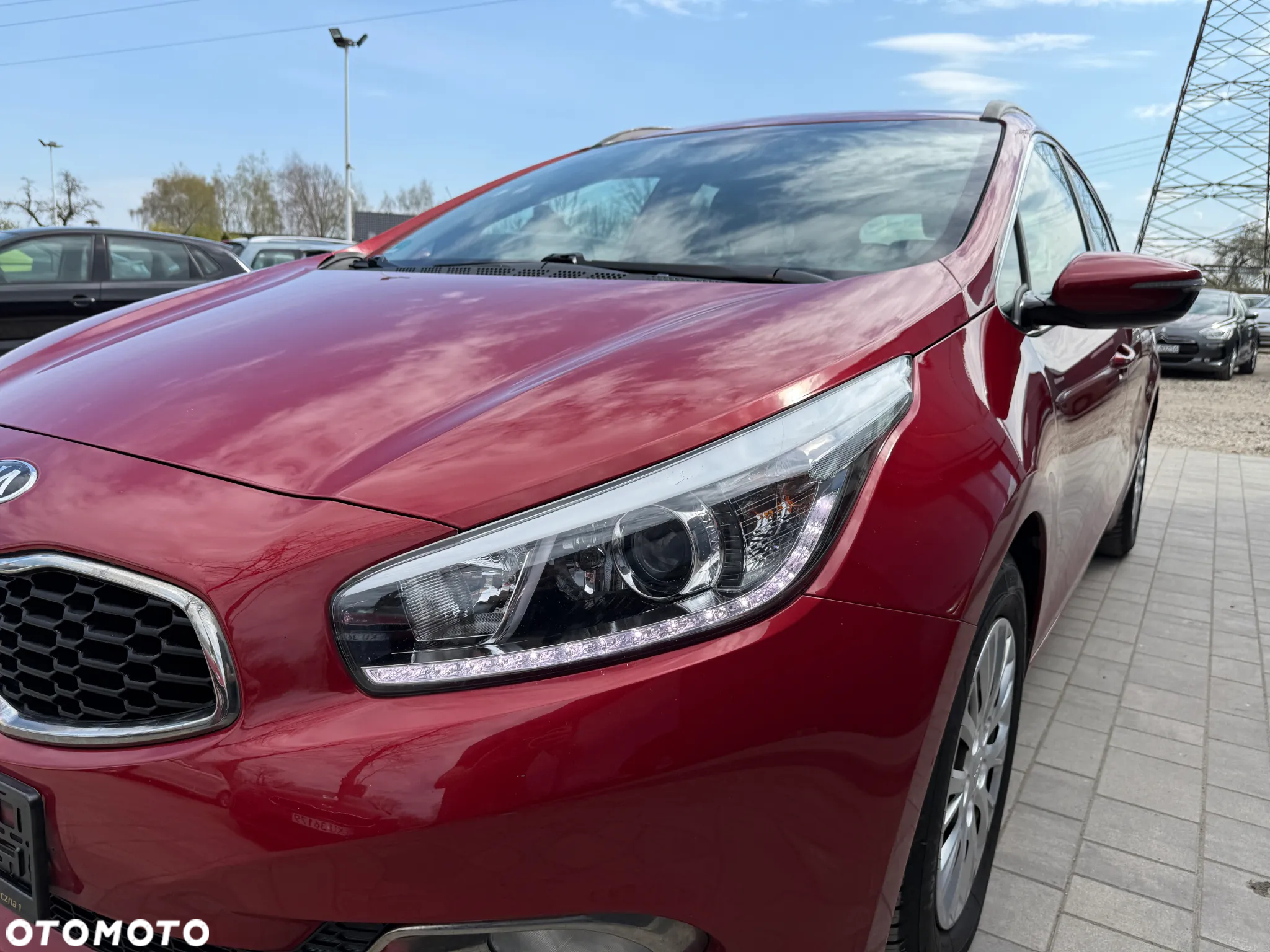 Kia Ceed 1.6 CRDi SCR L - 10