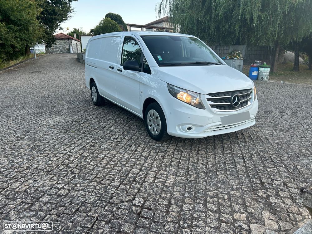 Mercedes-Benz Vito 116 - 1