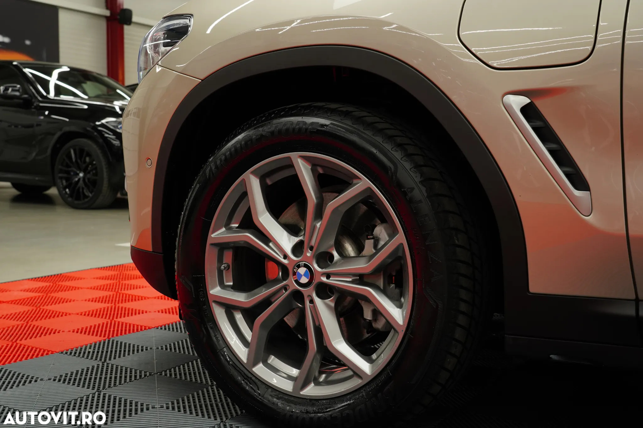 BMW X3 xDrive30e Aut. Luxury Line - 25