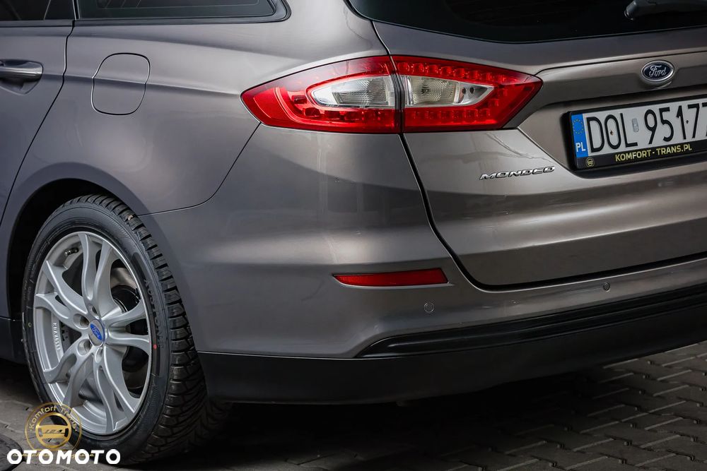 Ford Mondeo 2.0 EcoBlue Titanium - 8