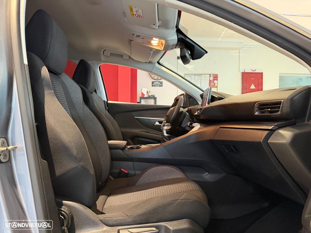 Peugeot 3008 1.5 BlueHDi Style - 15