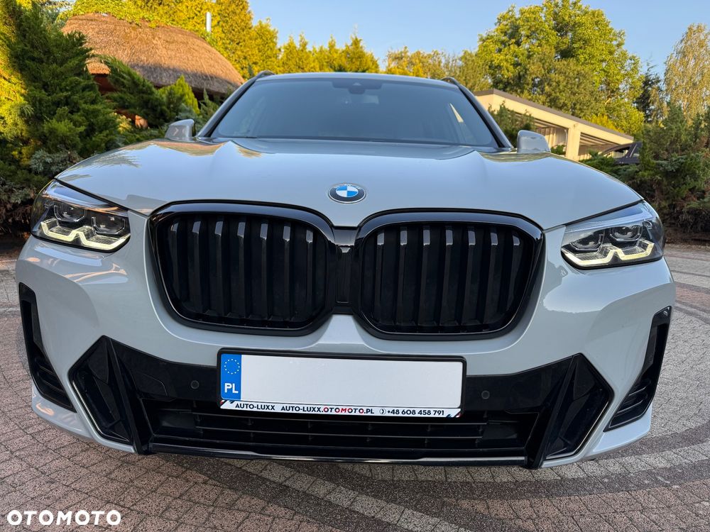 BMW X3 xDrive20d M Sport - 7