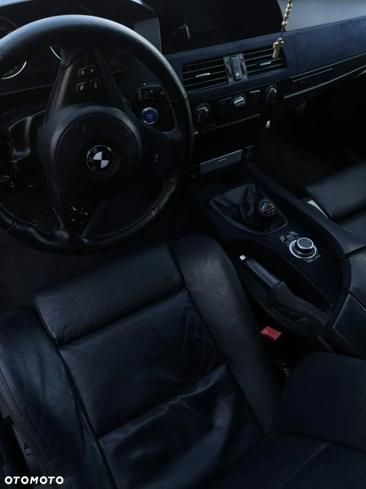 BMW Seria 5 520d - 6