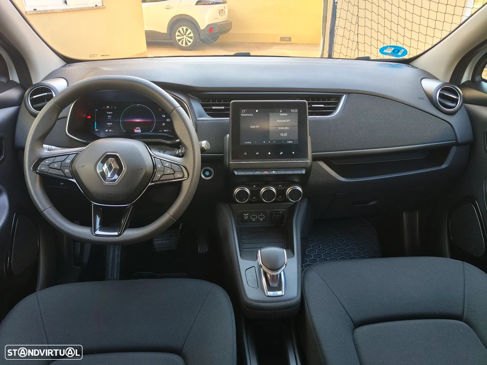 Renault Zoe (c/ Bateria) Z.E. 50 LIFE - 40