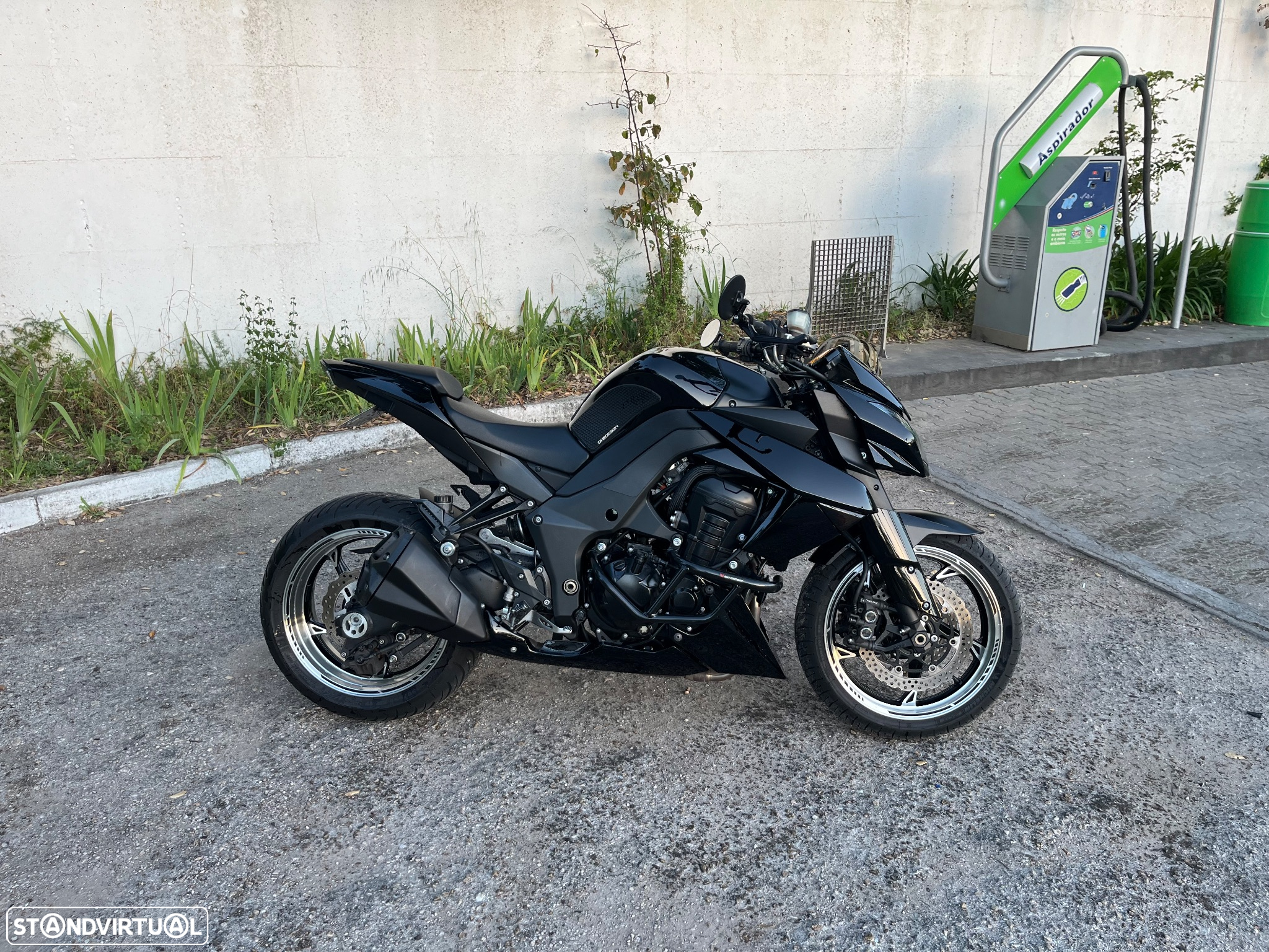 Kawasaki Z Z1000 ABS BLACK EDITION - 2