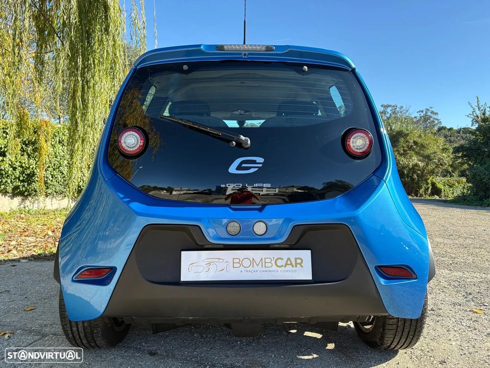 e.GO Life e.Go 40 - 16