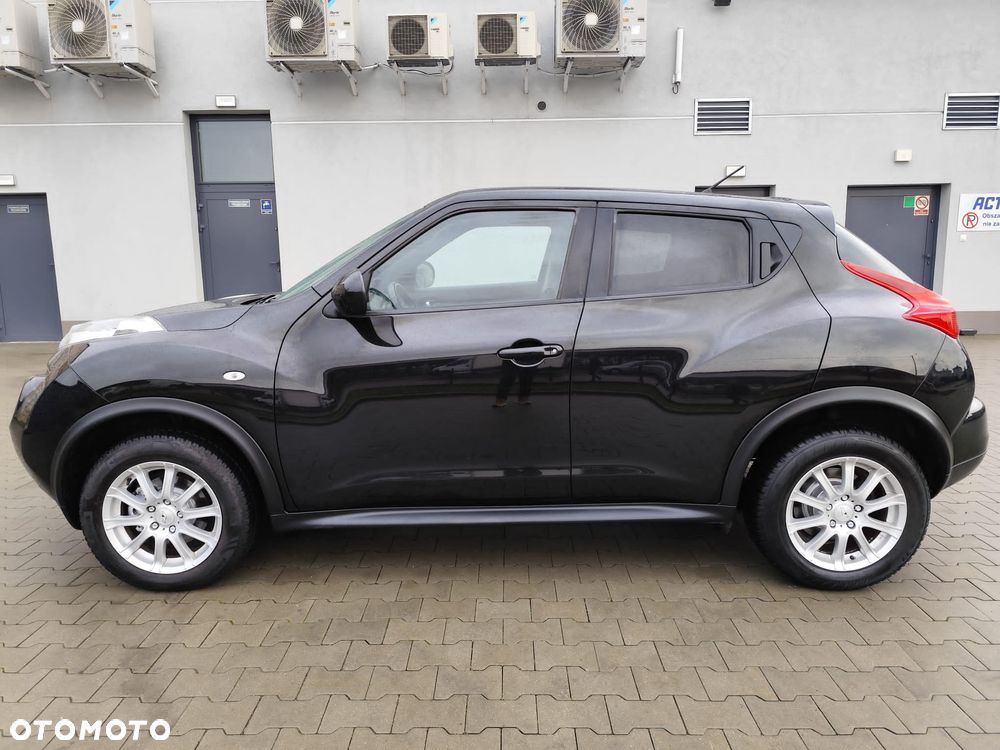 Nissan Juke 1.6 Tekna - 11
