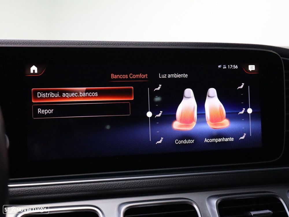 Mercedes-Benz GLE 350 de 4Matic - 12