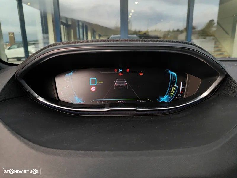 Peugeot 3008 1.6 Hybrid GT e-EAT8 - 31