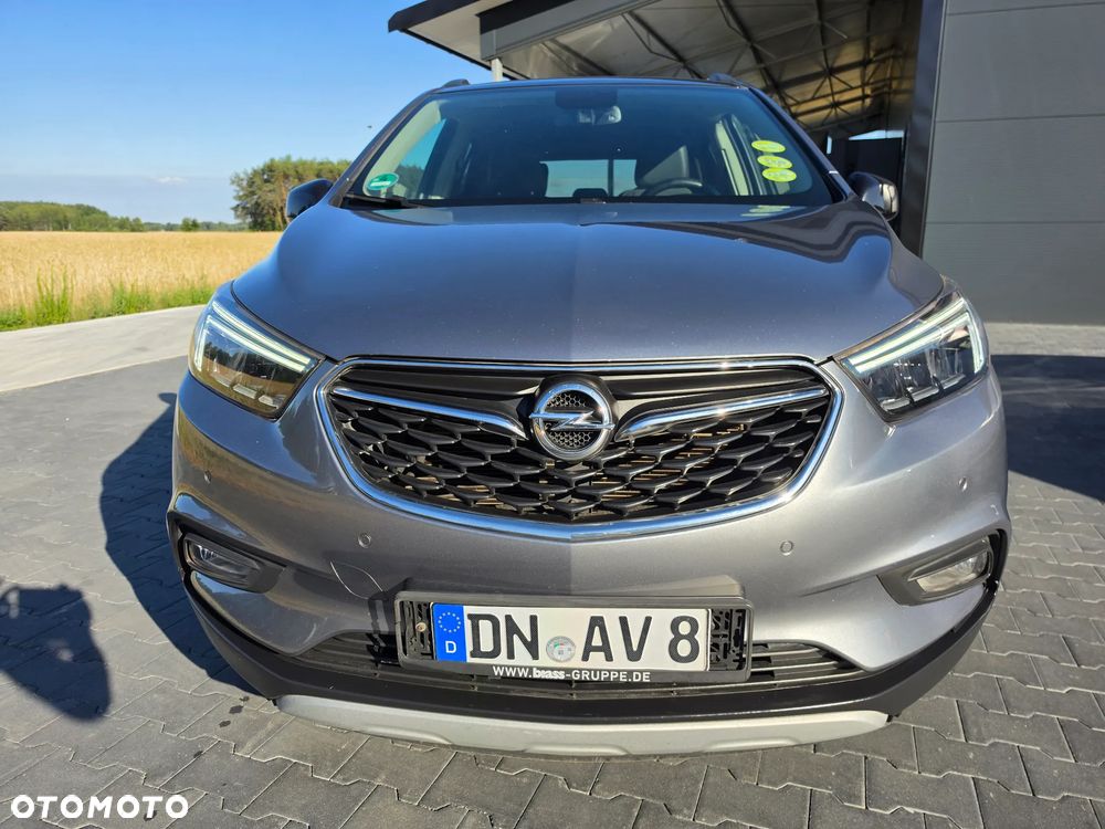 Opel Mokka 1.4 T Cosmo EU6 - 5