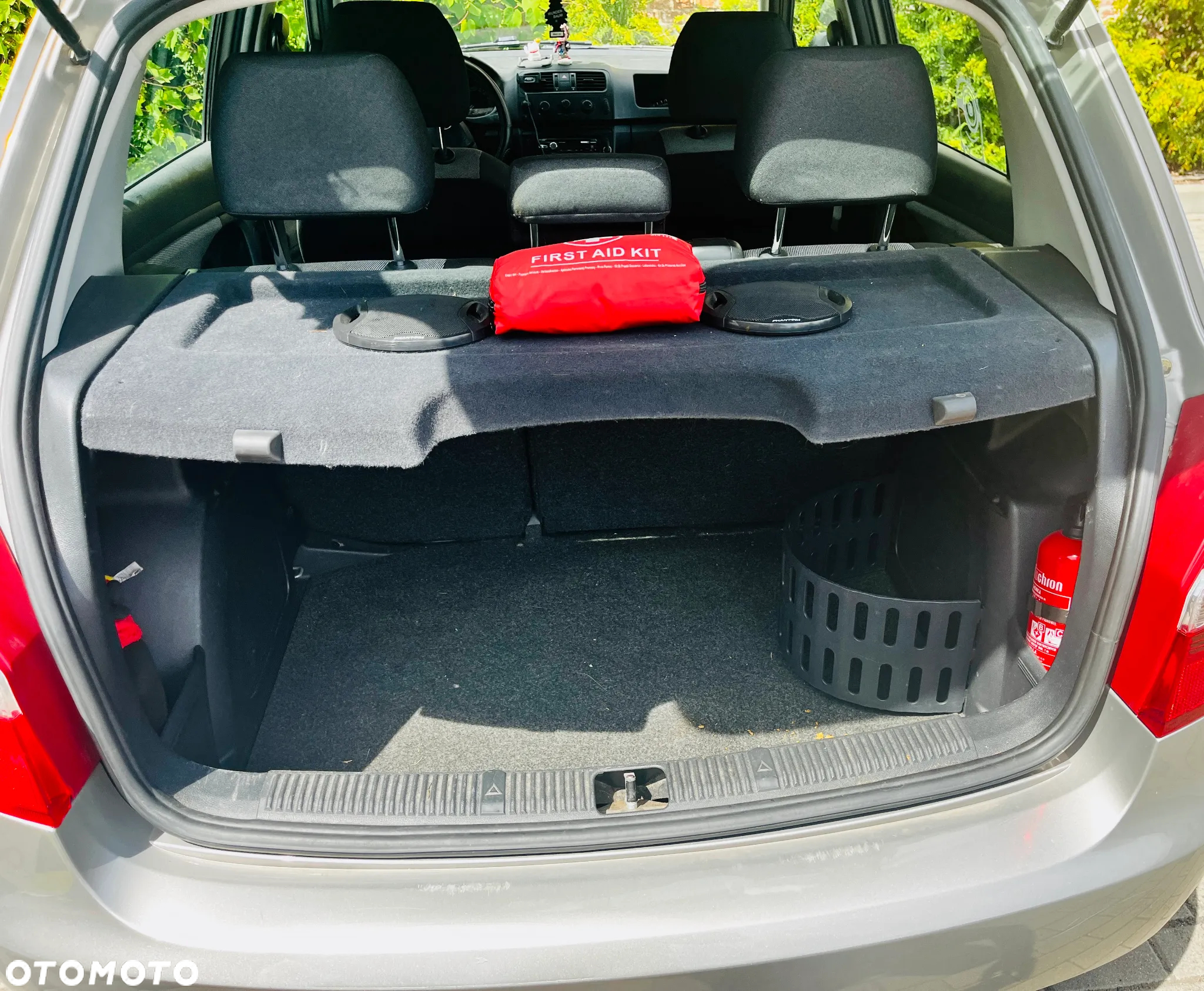 Skoda Fabia 1.2 12V Classic - 8