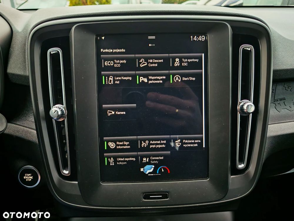 Volvo XC 40 D3 Geartronic Momentum - 16