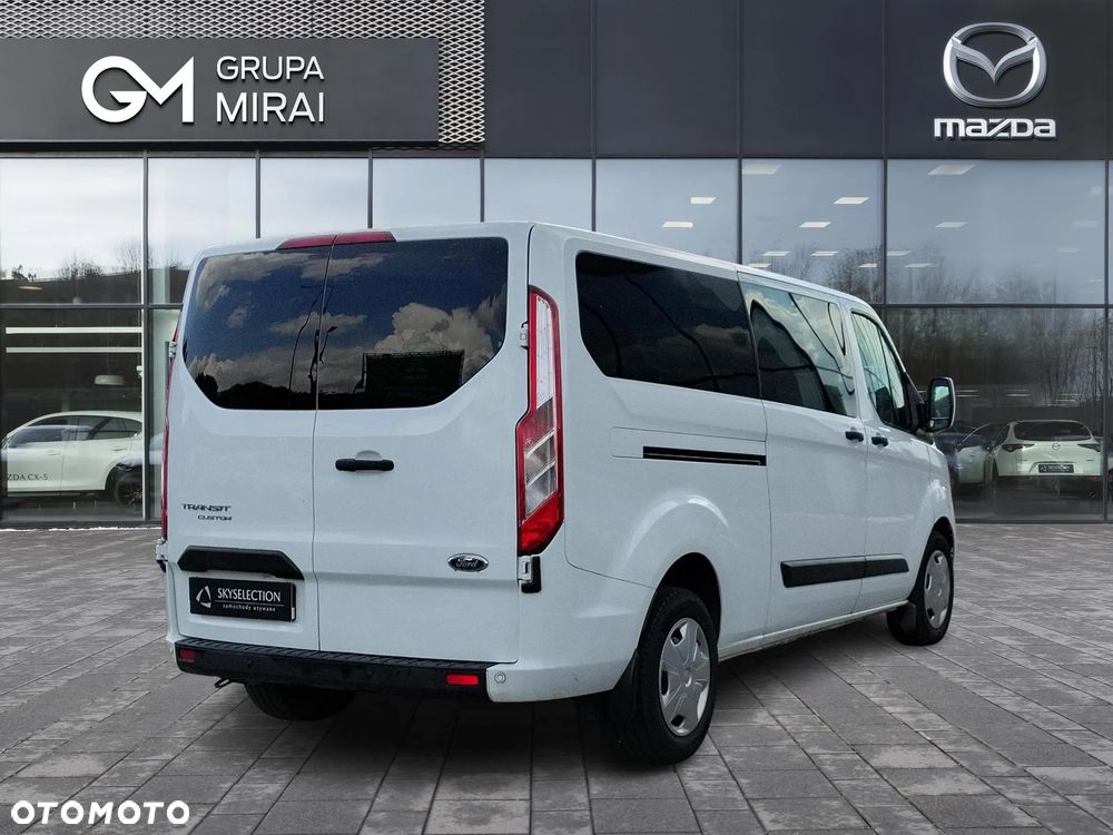 Ford Transit Custom Kombi-Van 340 L2H1 Trend - 5