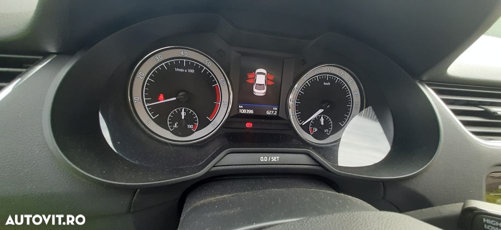 Skoda Octavia 1.4 TSI Style - 11