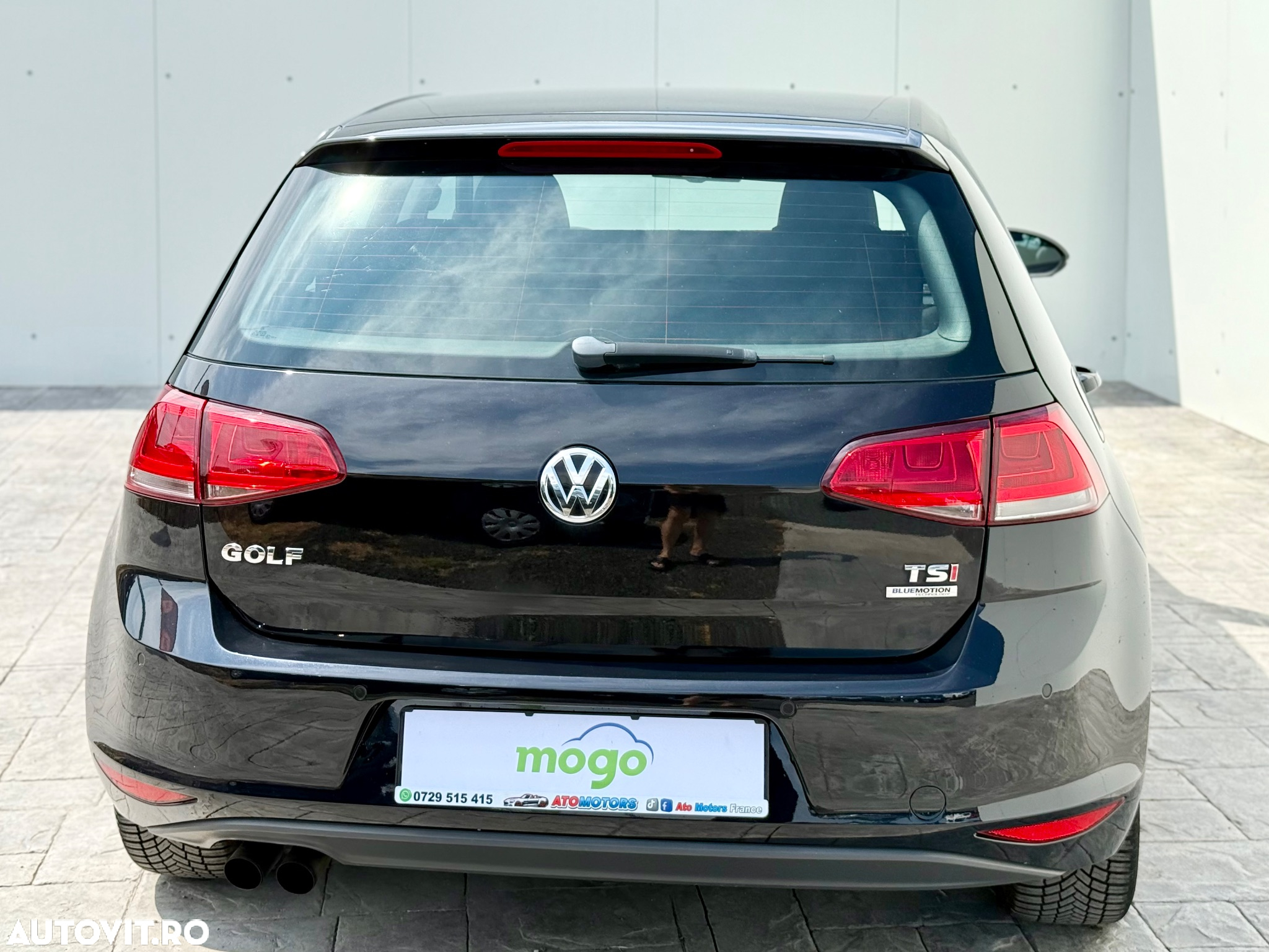 Volkswagen Golf 1.4 TSI DSG Comfortline - 12