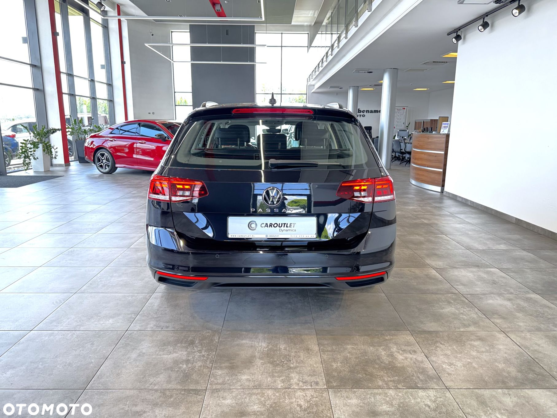 Volkswagen Passat - 8